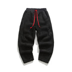 Roscoe | Mens Fleece Lined Padded Trousers - 5