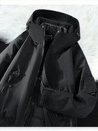 Rosemary | Womens Waterproof Windproof Hooded Outdoor Rain Jacket