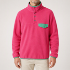 Ross | Mens Color Block Lightweight Casual Fall Coat Jacket, Design 2