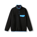 Ross | Mens Color Block Lightweight Casual Fall Coat Jacket