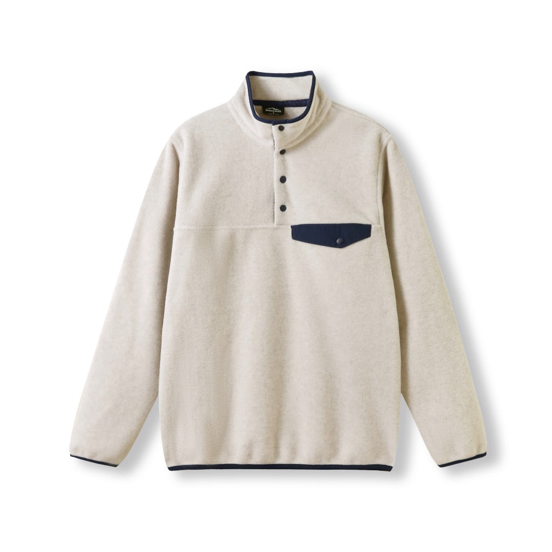 Ross | Mens Color Block Lightweight Casual Fall Coat Jacket