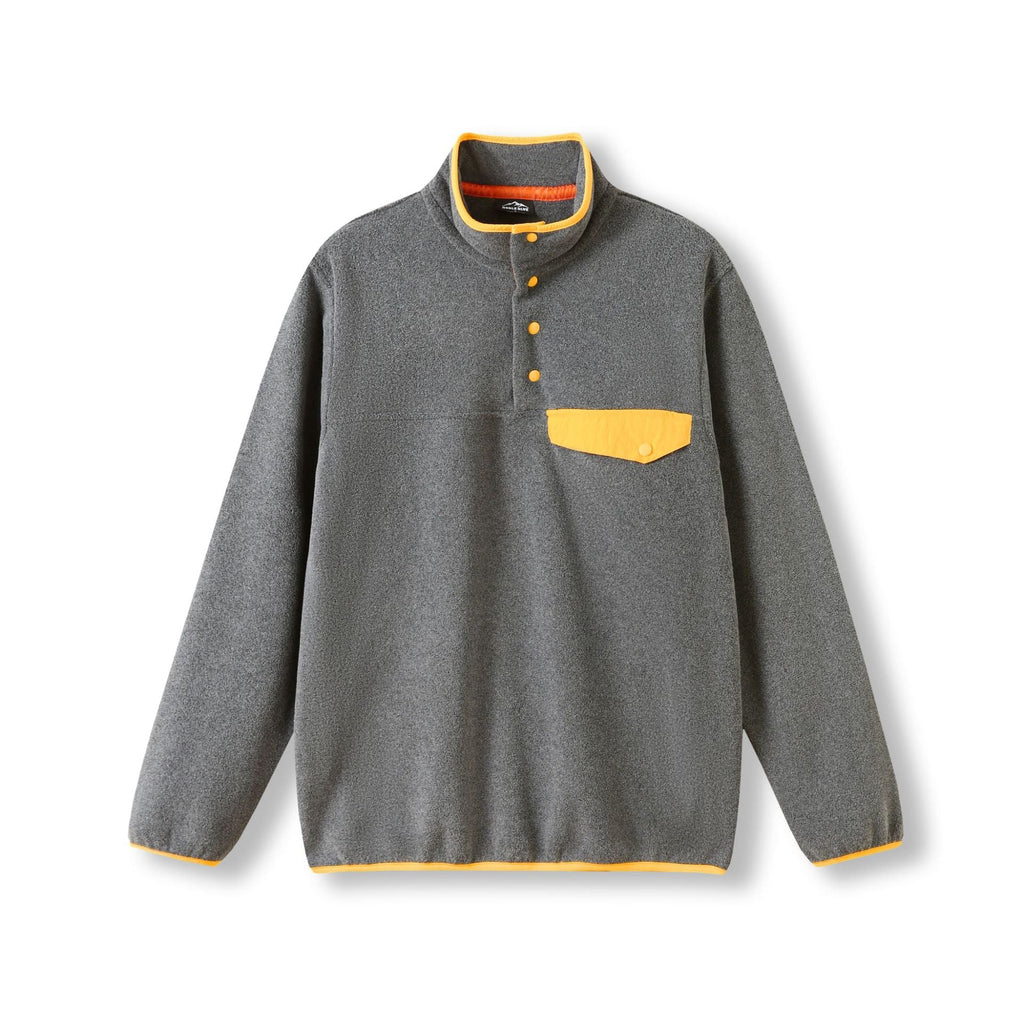 Ross | Mens Color Block Lightweight Casual Fall Coat Jacket