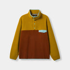 Ross | Mens Color Block Lightweight Casual Fall Coat Jacket