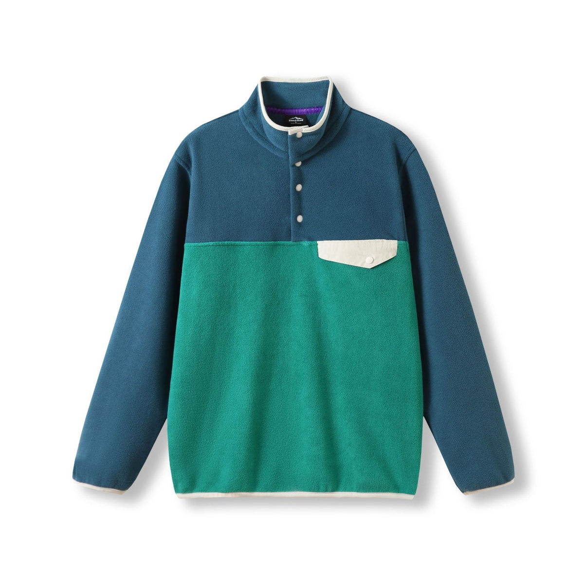 Ross | Mens Color Block Lightweight Casual Fall Coat Jacket