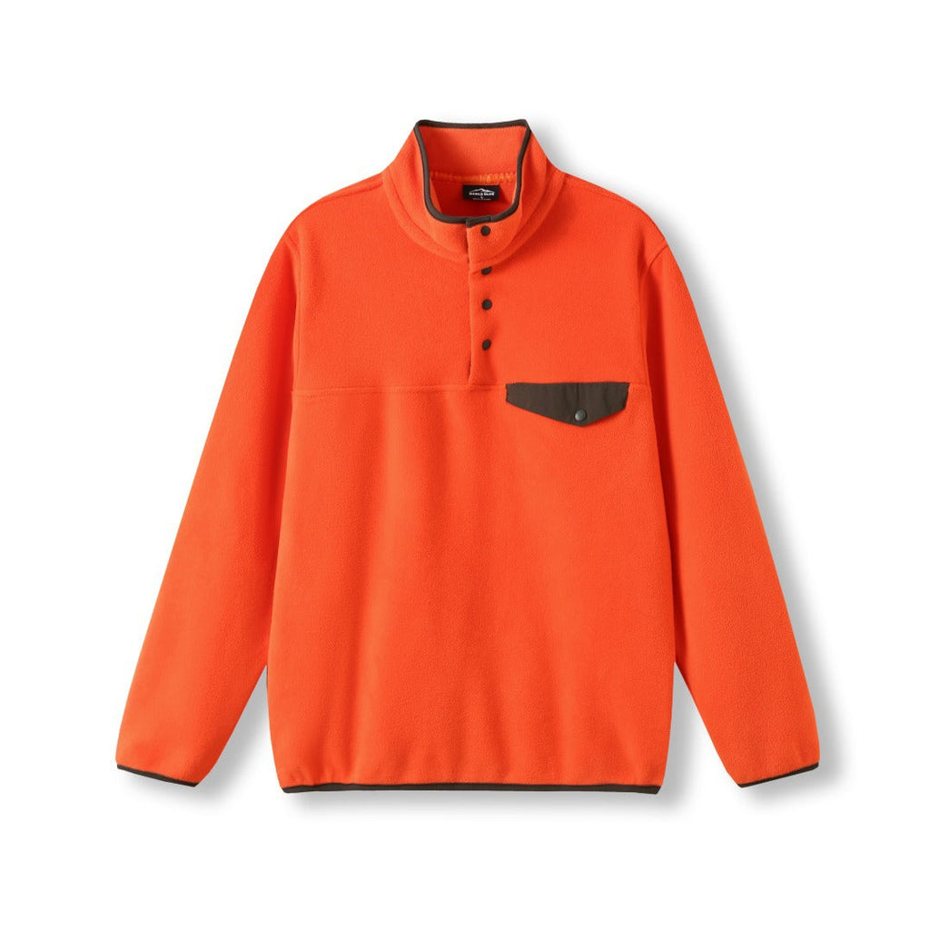 Ross | Mens Color Block Lightweight Casual Fall Coat Jacket