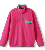 Ross | Mens Color Block Lightweight Casual Fall Coat Jacket