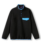 Ross | Mens Color Block Lightweight Casual Fall Coat Jacket