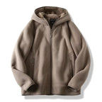 Rowan | Mens Thick Fleece Hooded Coat Warm Polar - 3