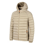 Ruben | Mens Puffer Jacket Hooded Padded Warm Winter Coat