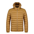 Ruben | Mens Puffer Jacket Hooded Padded Warm Winter Coat