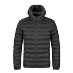 Ruben | Mens Puffer Jacket Hooded Padded Warm Winter Coat