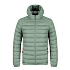 Ruben | Mens Puffer Jacket Hooded Padded Warm Winter Coat
