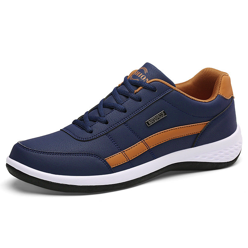 Russ | Mens Running Shoes Sports Casual Lace Up Sneakers