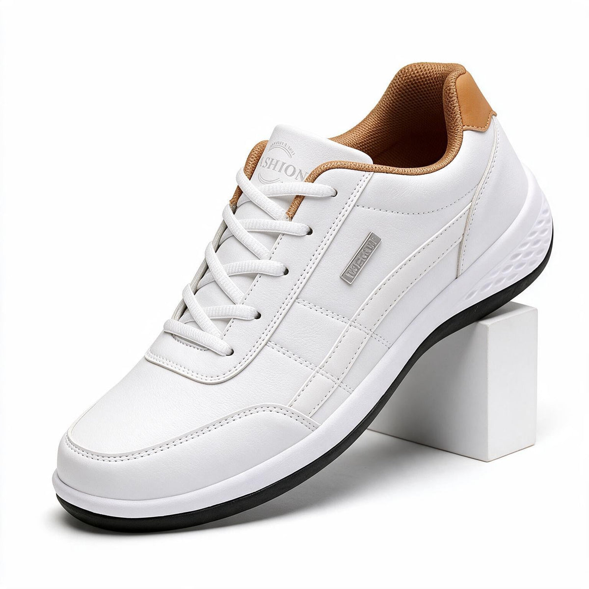 Russ | Mens Running Shoes Sports Casual Lace Up Sneakers