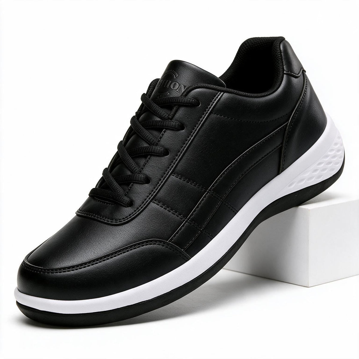 Russ | Mens Running Shoes Sports Casual Lace Up Sneakers