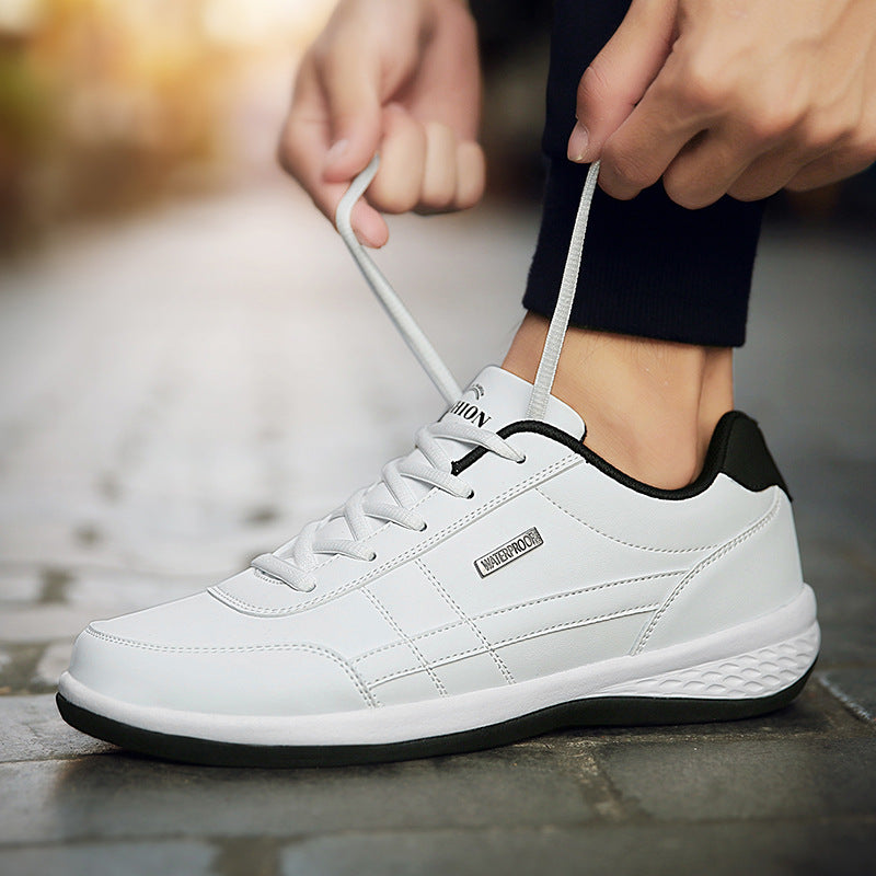 Russ | Mens Running Shoes Sports Casual Lace Up Sneakers