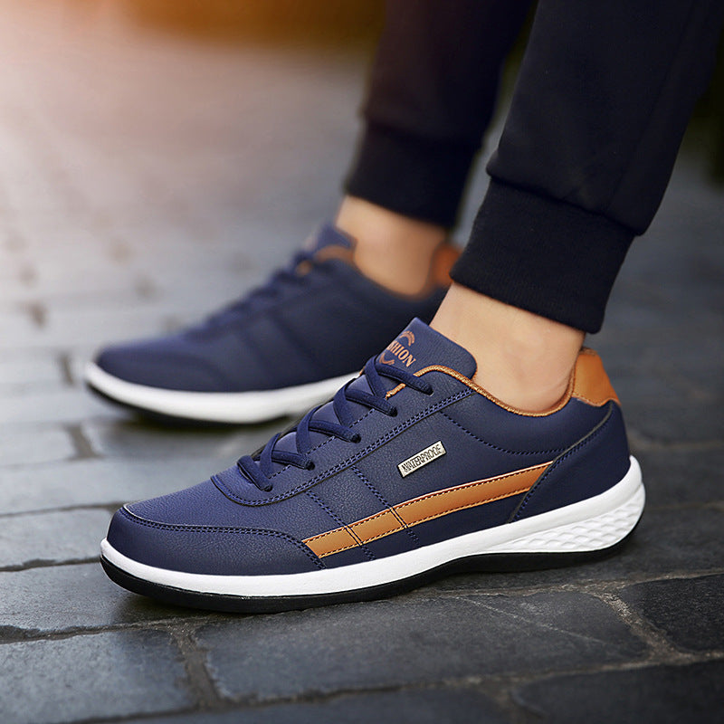 Russ | Mens Running Shoes Sports Casual Lace Up Sneakers