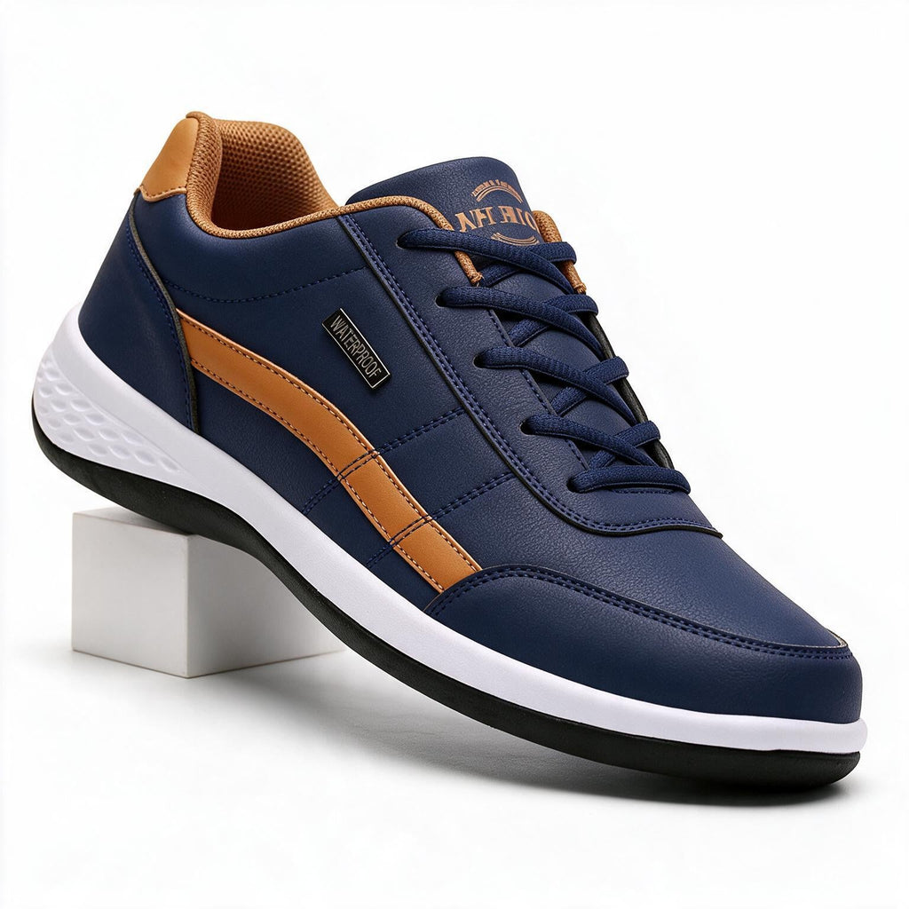 Russ | Mens Running Shoes Sports Casual Lace Up Sneakers
