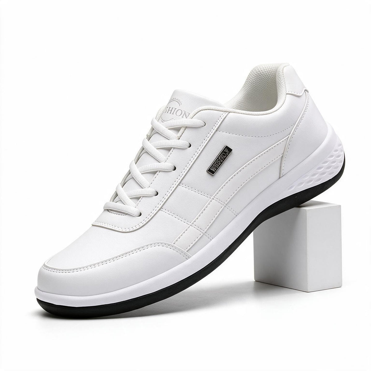 Russ | Mens Running Shoes Sports Casual Lace Up Sneakers
