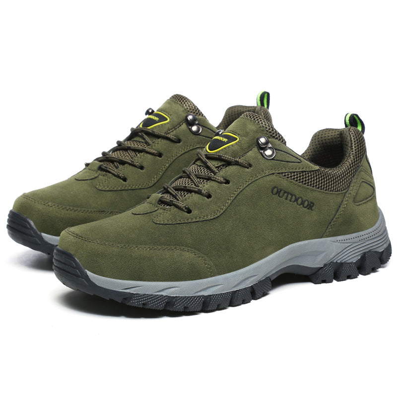 Rylee | Womens Wide Fit Walking Hiking Shoes