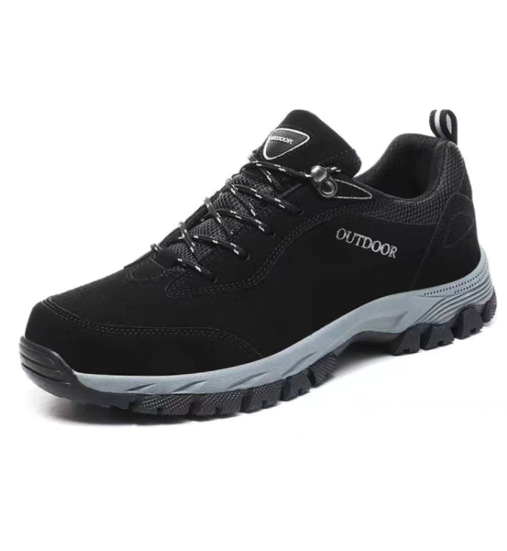Rylee | Womens Wide Fit Walking Hiking Shoes
