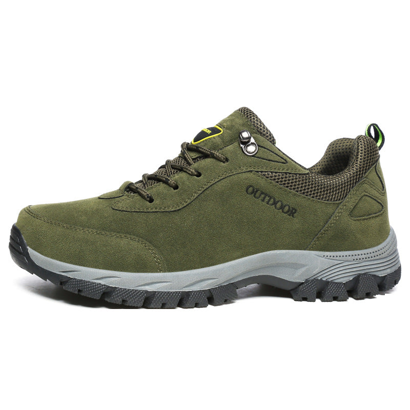 Rylee | Womens Wide Fit Walking Hiking Shoes