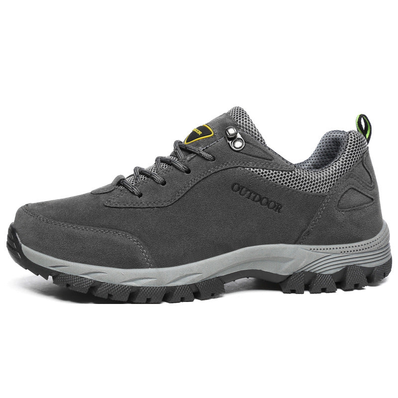 Rylee | Womens Wide Fit Walking Hiking Shoes