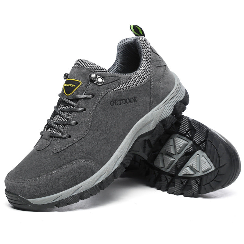 Rylee | Womens Wide Fit Walking Hiking Shoes