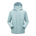 Sabina | Womens Waterproof Hooded 3-in-1 Jacket