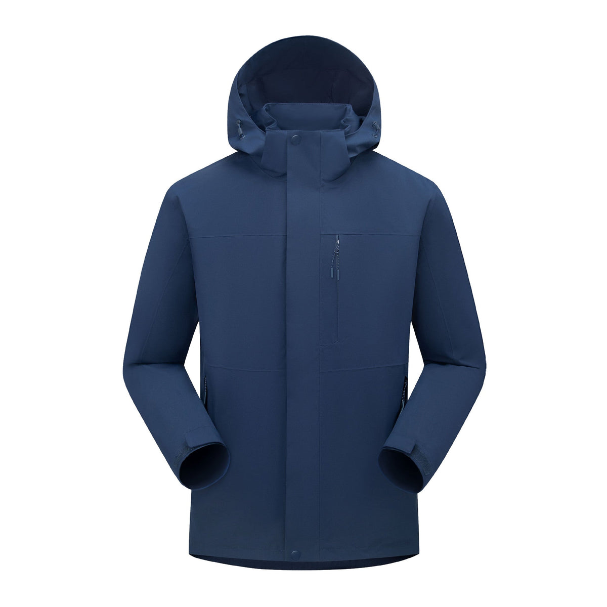 Sabina | Womens Waterproof Hooded 3-in-1 Jacket