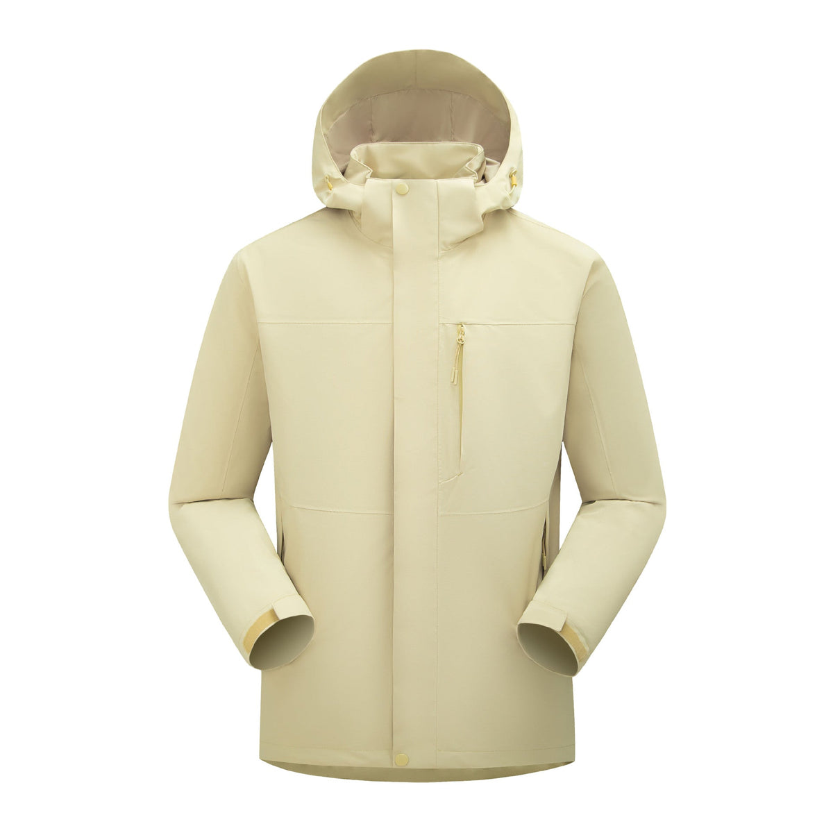 Sabina | Womens Waterproof Hooded 3-in-1 Jacket