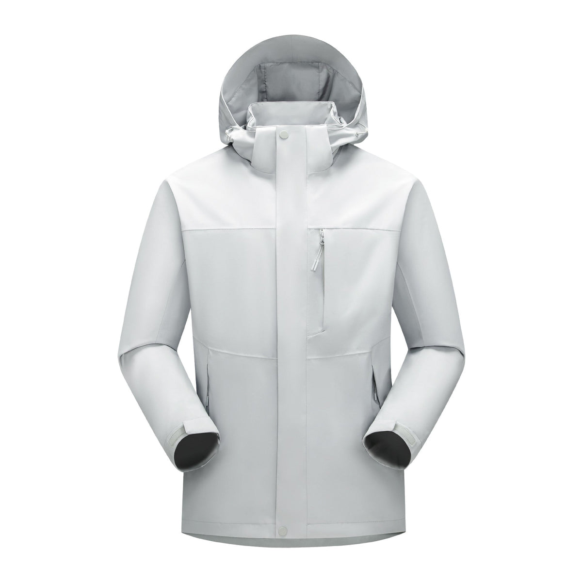 Sabina | Womens Waterproof Hooded 3-in-1 Jacket