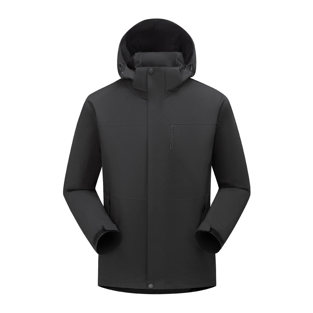 Sabina | Womens Waterproof Hooded 3-in-1 Jacket