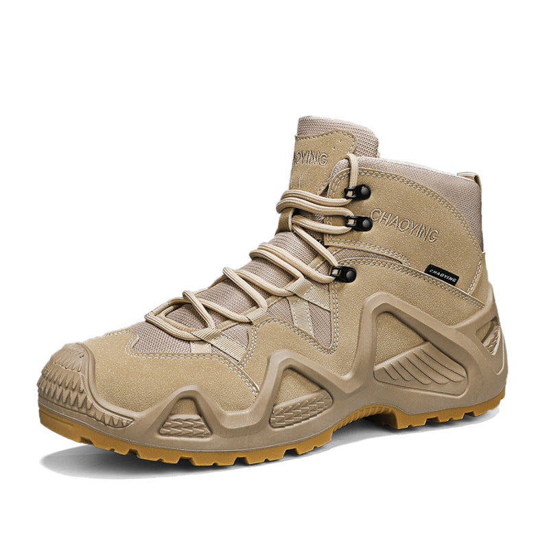Sage | Womens Water Resistant Outdoor Hiking Boots