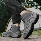 Sage | Womens Water Resistant Outdoor Hiking Boots