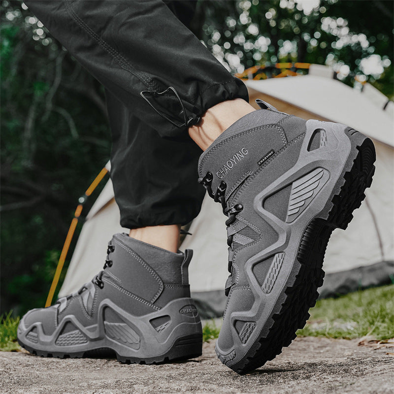 Sage | Womens Water Resistant Outdoor Hiking Boots