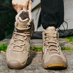 Sage | Womens Water Resistant Outdoor Hiking Boots