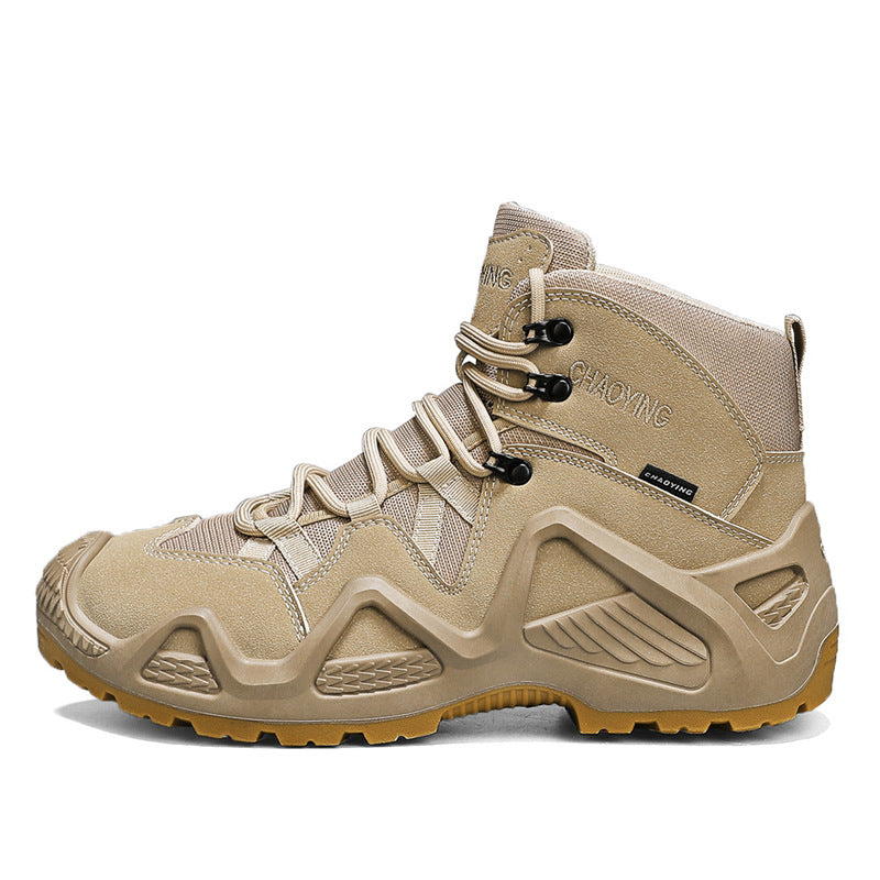 Sage | Womens Water Resistant Outdoor Hiking Boots