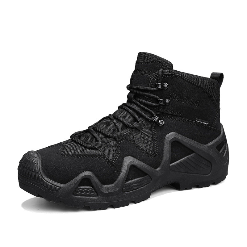 Sage | Womens Water Resistant Outdoor Hiking Boots