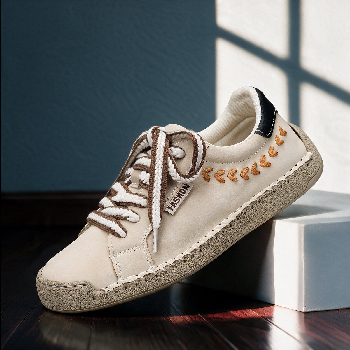 Scarlett suede orthopedic sneakers for women