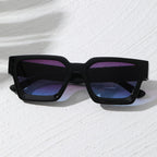 Selene | Womens Square UV Protection Sunglasses - 3