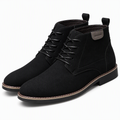 Seth | Mens Chelsea Boots Casual Lace Up Business Ankle Footwear
