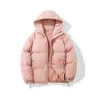 Shane | Mens Winter Coat Padded Warm Thick Stand Collar Jacket