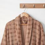 Shauna | Womens Hooded Fleece Loungewear Sleepwear Bathrobe Robe