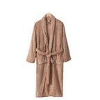 Shauna | Womens Hooded Fleece Loungewear Sleepwear Bathrobe Robe