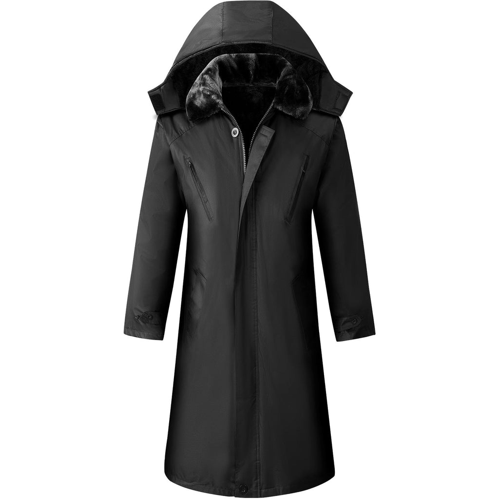 Sheldon | Mens Waterproof Windproof Hooded Outdoor Ski Jacket Snow Coat