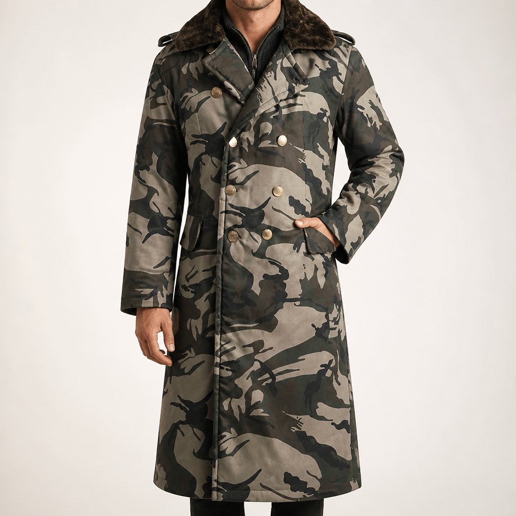 Sheldon | Mens Waterproof Windproof Hooded Outdoor Ski Jacket Snow Coat, Design 1