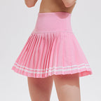 Sloane | Womens Tennis Golf Skort Activewear Set - 13