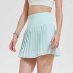 Sloane | Womens Tennis Golf Skort Activewear Set - 14