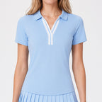 Sloane | Womens Tennis Golf Skort Activewear Set - 20